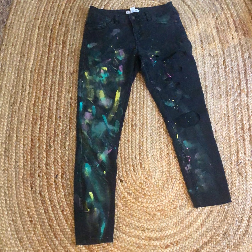 Custom jeans - Picture 2 of 3